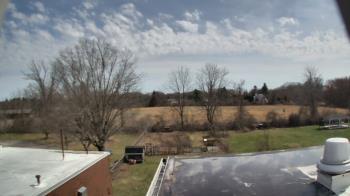 Weather camera view of John M Moriarty ES.