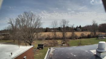 Weather camera view of John M Moriarty ES.