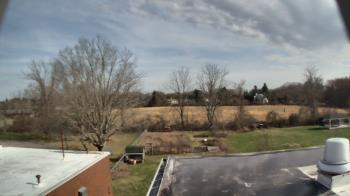 Weather camera view of John M Moriarty ES.