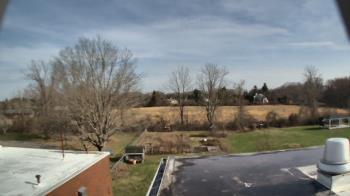 Weather camera view of John M Moriarty ES.