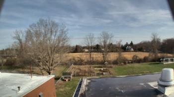 Weather camera view of John M Moriarty ES.