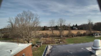 Weather camera view of John M Moriarty ES.