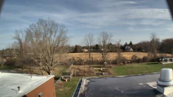 Weather camera view of John M Moriarty ES.