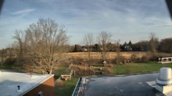 Weather camera view of John M Moriarty ES.