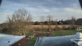 Weather camera view of John M Moriarty ES.