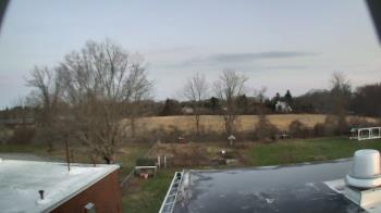 Weather camera view of John M Moriarty ES.