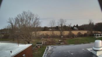 Weather camera view of John M Moriarty ES.