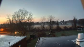 Weather camera view of John M Moriarty ES.