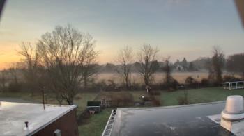 Weather camera view of John M Moriarty ES.