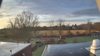 Weather camera view of John M Moriarty ES.