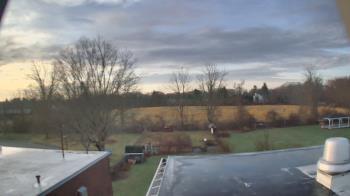 Weather camera view of John M Moriarty ES.