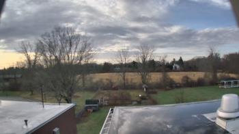 Weather camera view of John M Moriarty ES.