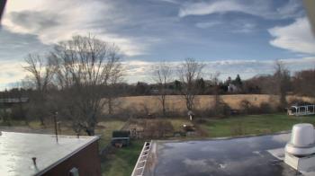 Weather camera view of John M Moriarty ES.