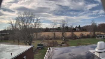 Weather camera view of John M Moriarty ES.