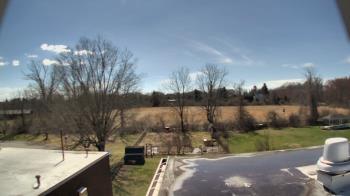 Weather camera view of John M Moriarty ES.