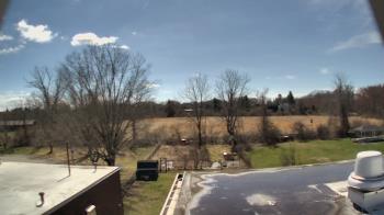 Weather camera view of John M Moriarty ES.