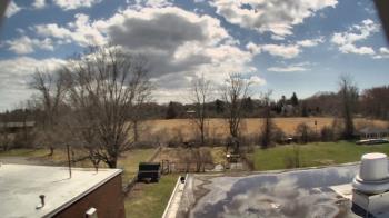 Weather camera view of John M Moriarty ES.