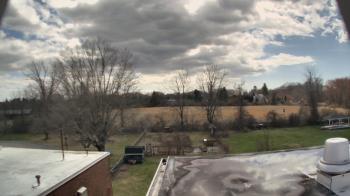 Weather camera view of John M Moriarty ES.