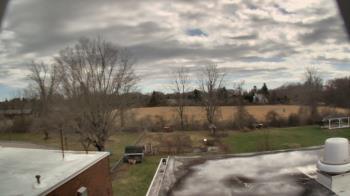 Weather camera view of John M Moriarty ES.