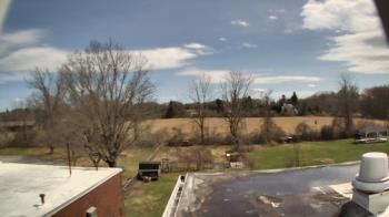 Weather camera view of John M Moriarty ES.