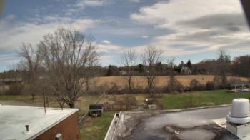 Weather camera view of John M Moriarty ES.