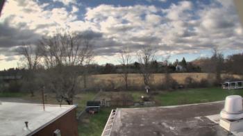 Weather camera view of John M Moriarty ES.