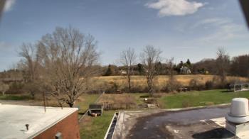 Weather camera view of John M Moriarty ES.