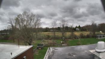 Weather camera view of John M Moriarty ES.