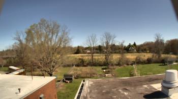 Weather camera view of John M Moriarty ES.