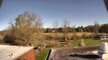 Weather camera view of John M Moriarty ES.