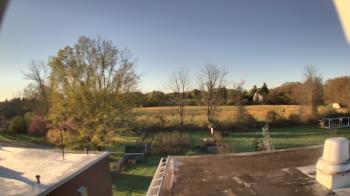 Weather camera view of John M Moriarty ES.