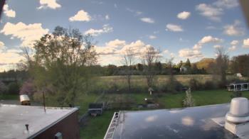 Weather camera view of John M Moriarty ES.