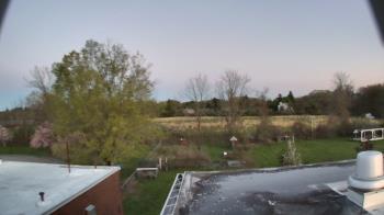 Weather camera view of John M Moriarty ES.