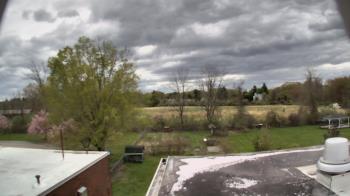 Weather camera view of John M Moriarty ES.