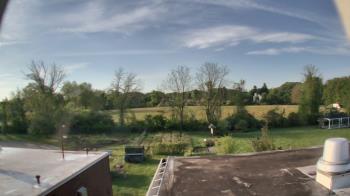 Weather camera view of John M Moriarty ES.