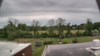 Weather camera view of John M Moriarty ES.