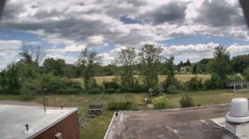 Weather camera view of John M Moriarty ES.
