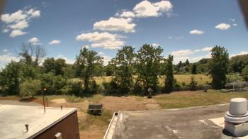 Weather camera view of John M Moriarty ES.