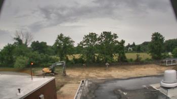 Weather camera view of John M Moriarty ES.