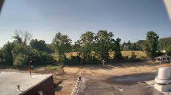 Weather camera view of John M Moriarty ES.