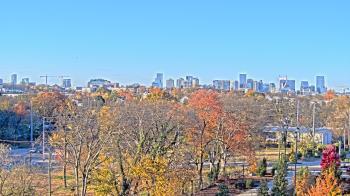 Weather camera view of Geodis Park Nashville Soccer Club.