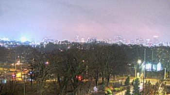 Weather camera view of Geodis Park Nashville Soccer Club.