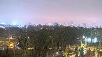 Weather camera view of Geodis Park Nashville Soccer Club.