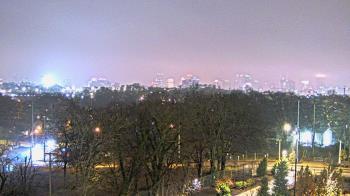 Weather camera view of Geodis Park Nashville Soccer Club.