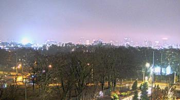 Weather camera view of Geodis Park Nashville Soccer Club.