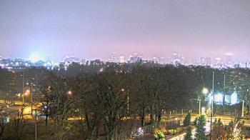 Weather camera view of Geodis Park Nashville Soccer Club.