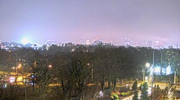 Weather camera view of Geodis Park Nashville Soccer Club.