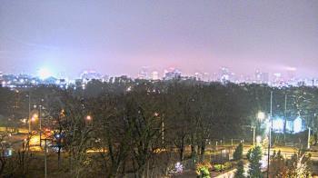 Weather camera view of Geodis Park Nashville Soccer Club.