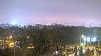 Weather camera view of Geodis Park Nashville Soccer Club.