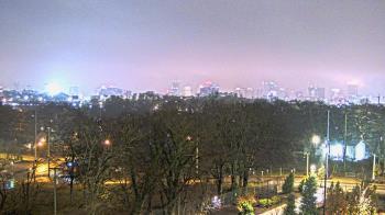 Weather camera view of Geodis Park Nashville Soccer Club.